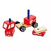 Розвиваюча іграшка конструктор Пожежна машинка від Viga Toys