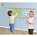 Дерев'яна рамка для навчальних дошок від Viga Toys