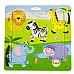 Развивающий пазл Сафари (9 элементов) от Viga Toys