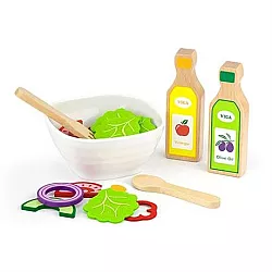 Развивающий набор Салат (36 элементов) от Viga Toys