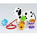 Розвиваюча іграшка каталка з шестернями Щеня від Viga Toys