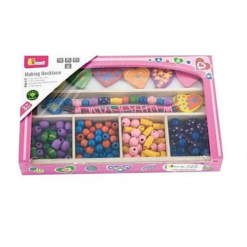 Набір для творчості Сердечка від Viga Toys