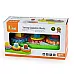 Развивающая игрушка Цветные шестеренки от Viga Toys