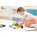 Развивающая игрушка Цветные шестеренки от Viga Toys