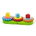Розвиваюча іграшка Кольорові шестерінки від Viga Toys