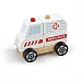 Розвиваюча іграшка конструктор Швидка допомога від Viga Toys