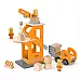 Розвиваючий набір Будівництво від Viga Toys