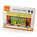 Развивающий набор Магнитный театр от Viga Toys
