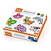 Развивающий магнитный набор Животные (20 шт) от Viga Toys