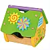 Развивающая игрушка сортер Домик от Viga Toys