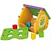 Развивающая игрушка сортер Домик от Viga Toys