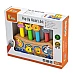 Розвиваюча іграшка Веселі тварини від Viga Toys