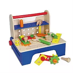 Развивающий набор Ящик с инструментами от Viga Toys