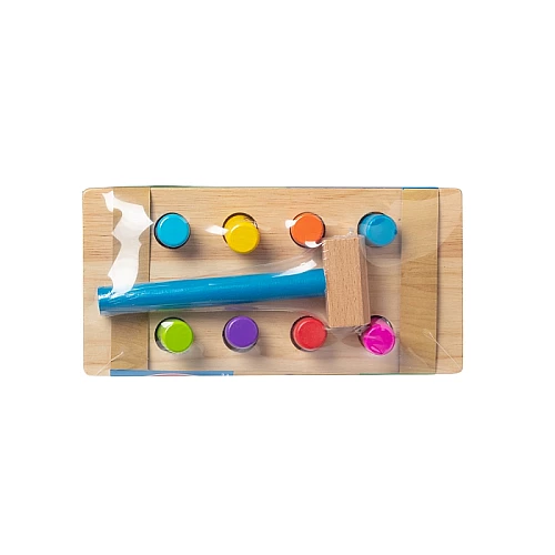 Развивающая игрушка Стучалка от Melissa & Doug Развивающая игрушка Стучалка от Melissa & Doug