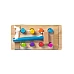 Развивающая игрушка Стучалка от Melissa & Doug