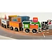 Розвиваючий набір Залізниця (90 деталей) від Viga Toys