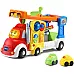 Розвиваюча іграшка Автотрек з машинками від VTech