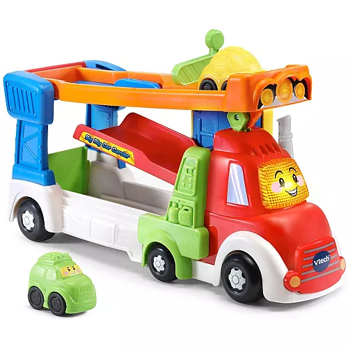 Розвиваюча іграшка Автотрек з машинками від VTech Розвиваюча іграшка Автотрек з машинками від VTech