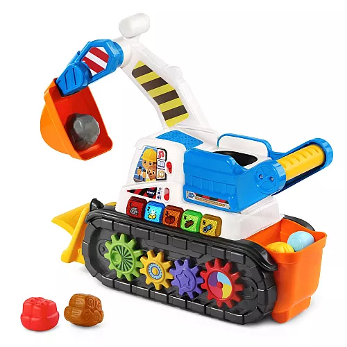 Розвиваюча іграшка Екскаватор від VTech Розвиваюча іграшка Екскаватор від VTech