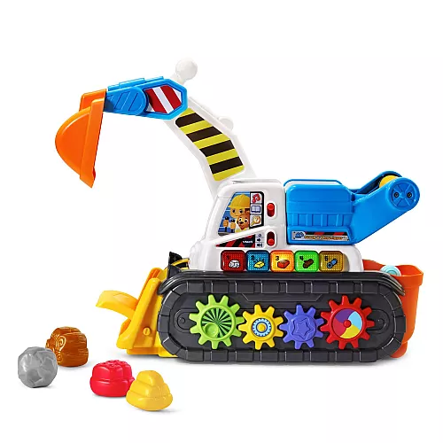 Розвиваюча іграшка Екскаватор від VTech Розвиваюча іграшка Екскаватор від VTech