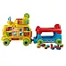 Развивающая музыкальная игрушка Паровозик Алфавит от VTech