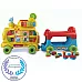 Развивающая музыкальная игрушка Паровозик Алфавит от VTech