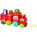Розвиваючий музичний Потяг з тваринами від VTech