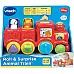 Розвиваючий музичний Потяг з тваринами від VTech