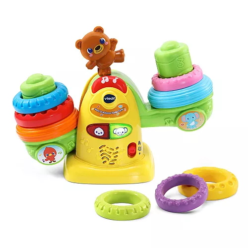 Развивающая игрушка Весы балансир от VTech Развивающая игрушка Весы балансир от VTech