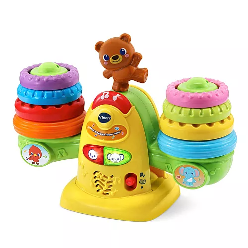 Развивающая игрушка Весы балансир от VTech Развивающая игрушка Весы балансир от VTech