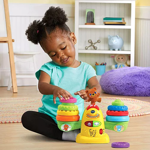 Развивающая игрушка Весы балансир от VTech Развивающая игрушка Весы балансир от VTech