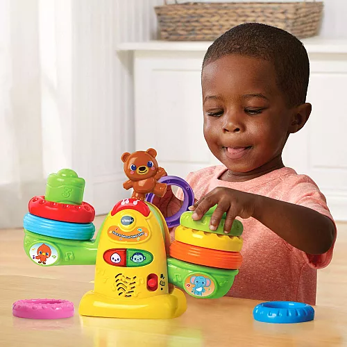 Развивающая игрушка Весы балансир от VTech Развивающая игрушка Весы балансир от VTech