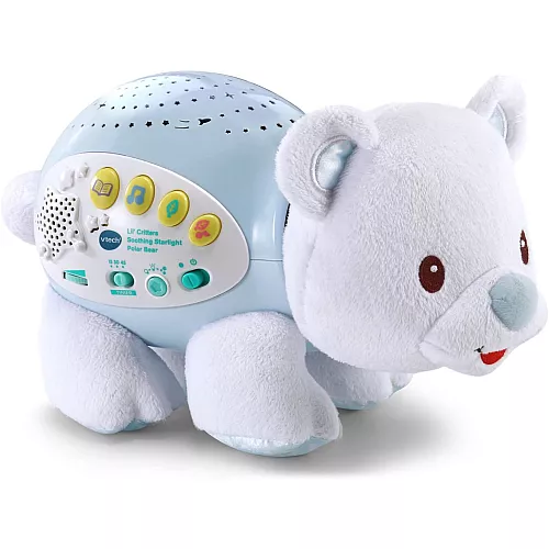 Розвиваюча іграшка нічник проектор Мишка від VTech Розвиваюча іграшка нічник проектор Мишка від VTech
