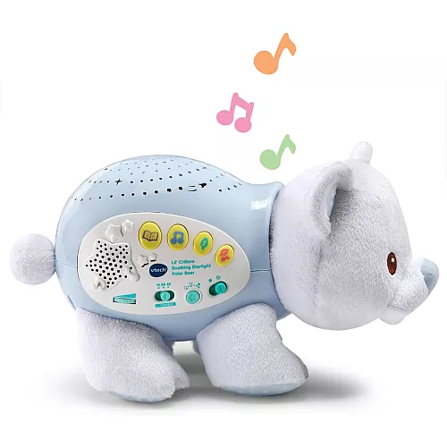 Розвиваюча іграшка нічник проектор Мишка від VTech Розвиваюча іграшка нічник проектор Мишка від VTech