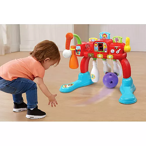 Развивающая игрушка Боулинг и бейсбол от VTech Развивающая игрушка Боулинг и бейсбол от VTech