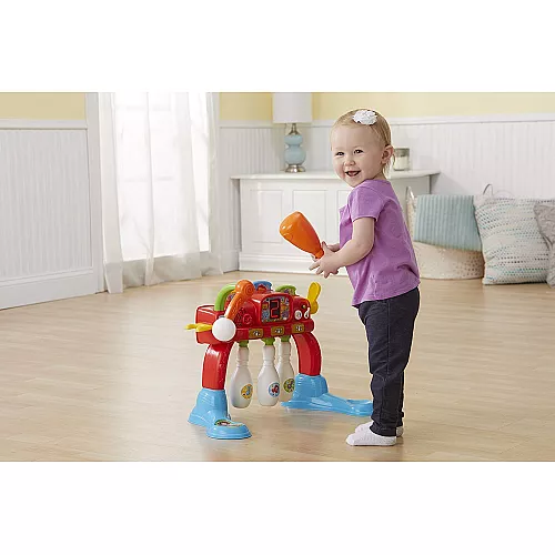 Развивающая игрушка Боулинг и бейсбол от VTech Развивающая игрушка Боулинг и бейсбол от VTech