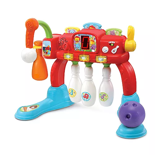 Развивающая игрушка Боулинг и бейсбол от VTech Развивающая игрушка Боулинг и бейсбол от VTech