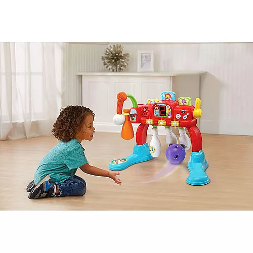 Развивающая игрушка Боулинг и бейсбол от VTech Развивающая игрушка Боулинг и бейсбол от VTech