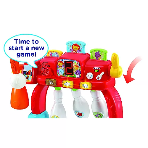 Развивающая игрушка Боулинг и бейсбол от VTech Развивающая игрушка Боулинг и бейсбол от VTech