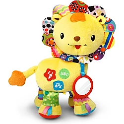 Розвиваюча іграшка брязкальце Левеня від VTech