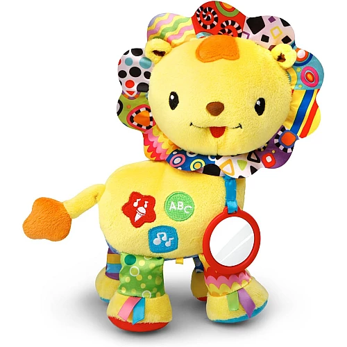 Развивающая игрушка погремушка Львенок от VTech Развивающая игрушка погремушка Львенок от VTech