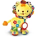 Развивающая игрушка погремушка Львенок от VTech