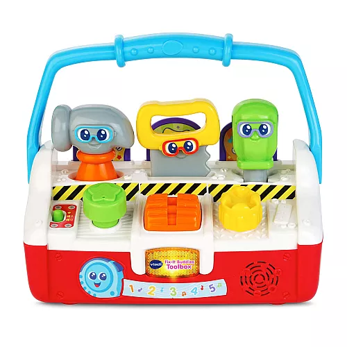 Развивающая музыкальная игрушка Набор инструментов от VTech Развивающая музыкальная игрушка Набор инструментов от VTech