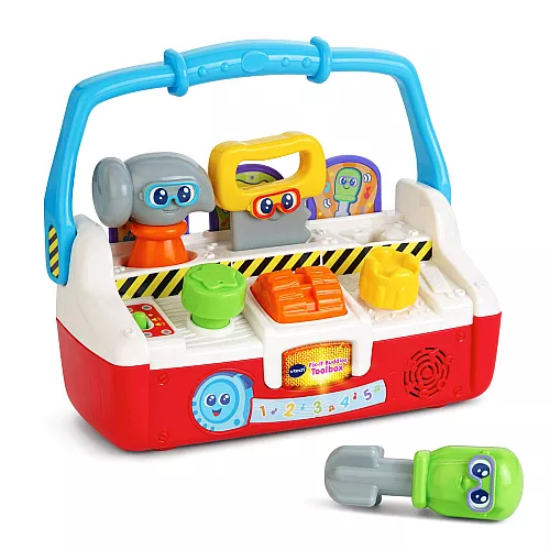 Развивающая музыкальная игрушка Набор инструментов от VTech Развивающая музыкальная игрушка Набор инструментов от VTech