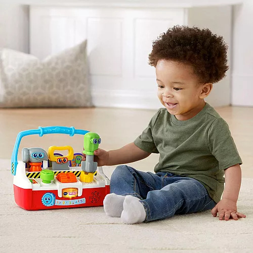 Развивающая музыкальная игрушка Набор инструментов от VTech Развивающая музыкальная игрушка Набор инструментов от VTech