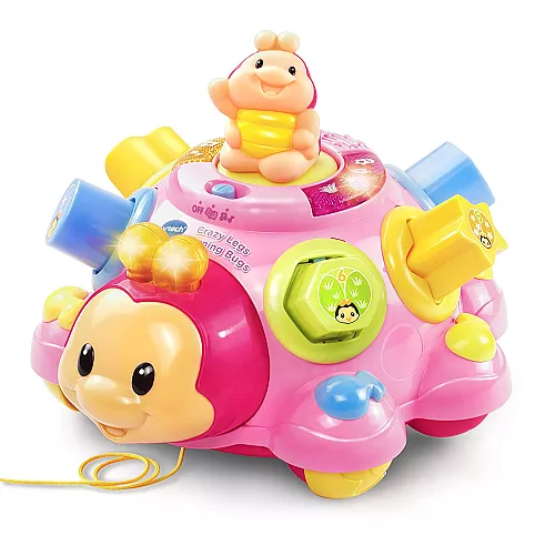 Развивающая музыкальная игрушка Букашка от VTech