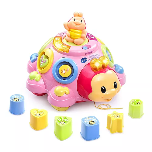 Развивающая музыкальная игрушка Букашка от VTech