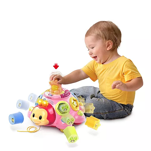 Развивающая музыкальная игрушка Букашка от VTech