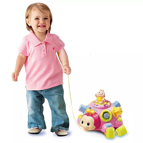 Развивающая музыкальная игрушка Букашка от VTech