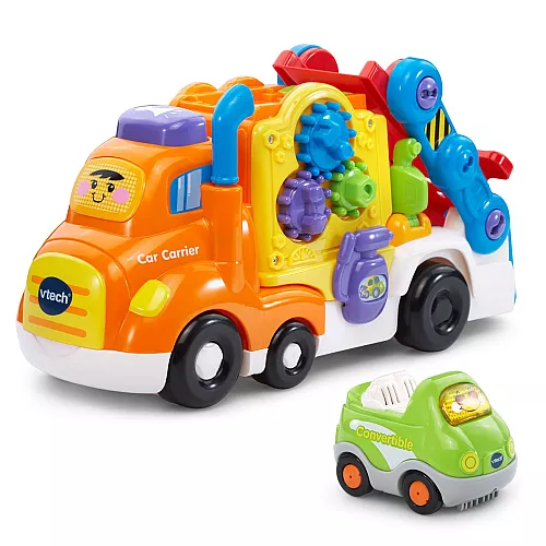 Розвиваюча іграшка Автовоз від VTech Розвиваюча іграшка Автовоз від VTech